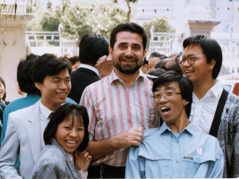 Another China: Errors of the past and march towards the future