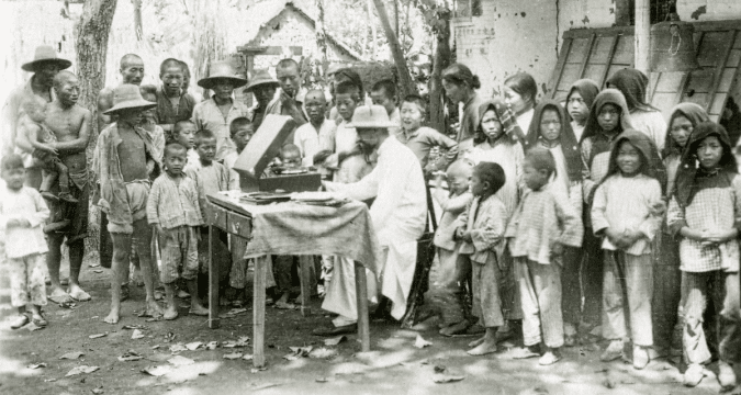 Another China: PIME missionaries between China and Hong Kong