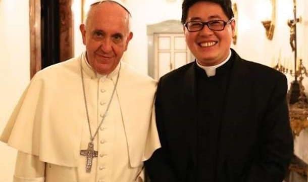 Pope names Filipino priest papal chaplain