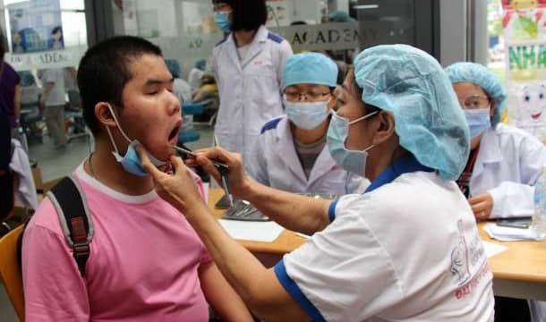 Free health care on World Day of the Poor in southern Vietnam