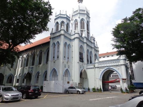 Church in Singapore tackles online radicalism