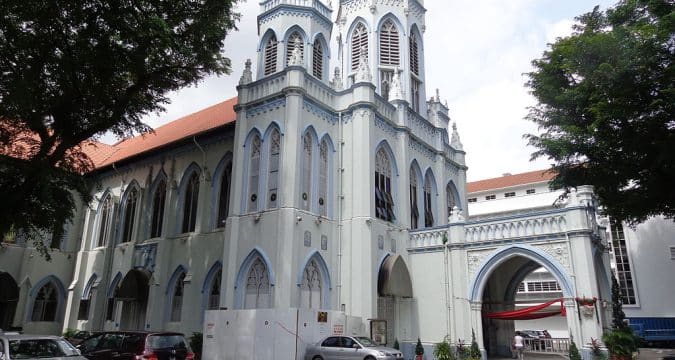 Church in Singapore tackles online radicalism