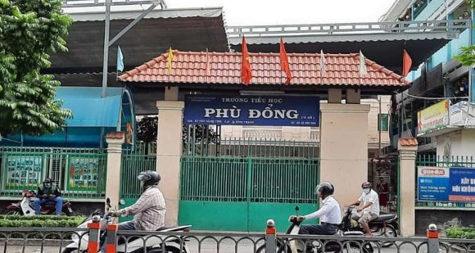 Ho Chi Minh City government sued over church property