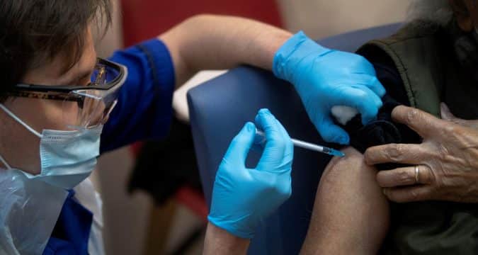 Fight the virus and the fear
