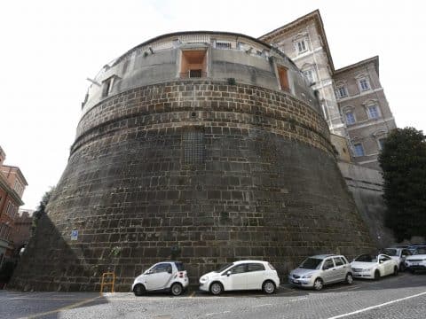 Vatican can improve fighting financial crime watchdog says