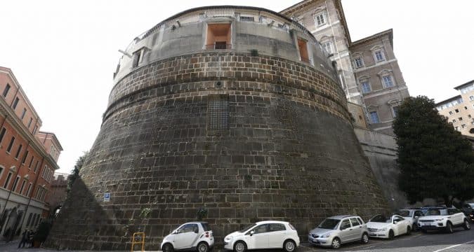 Vatican can improve fighting financial crime watchdog says