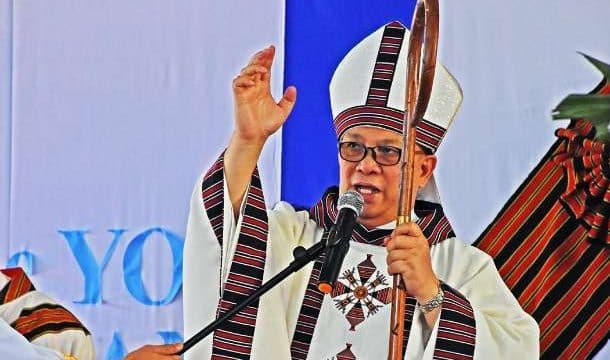 Philippine bishop red-tagged on Facebook
