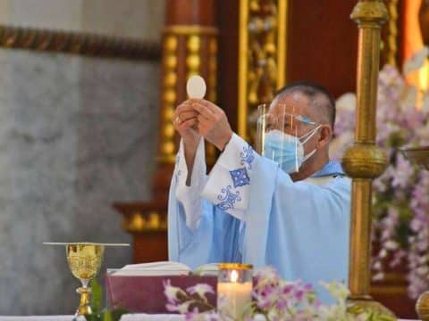 Diocese of Cubao kicks off virtual Youth Day