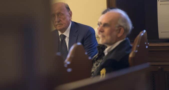 Former Vatican bank president sentenced for embezzlement