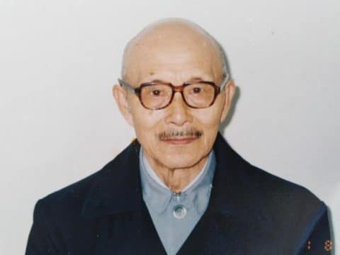 Bishop from unofficial Church dies at 99
