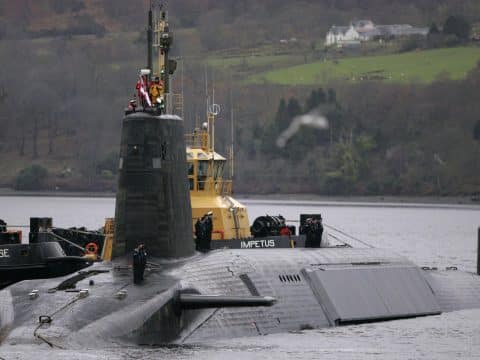 Invest in the poor and the suffering not nuclear weapons UK bishops urge