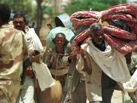 Ethiopia: Thousands of refugees deported back to Eritrea
