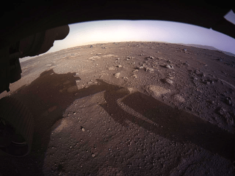 Papal astronomer says Mars missions can inspire next generation of scientists