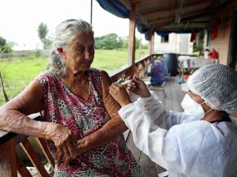 Working on equitable allocation of Covid-19 vaccines