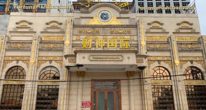 China bans citizens from gambling in Cambodia