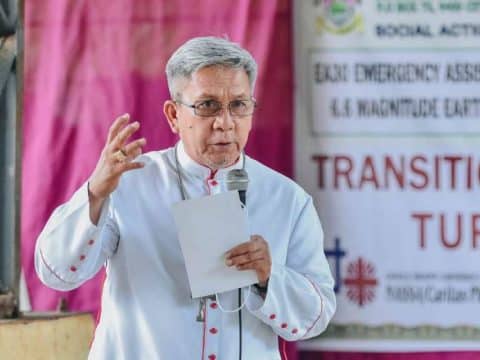 Outrage at killing of nine Filipino activists