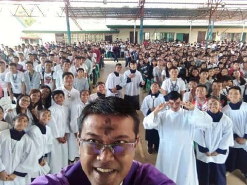 Jesuits ramp up education drive for Philippine tribal people