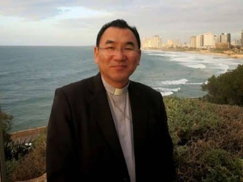 New secretary general for the Asian bishops federation