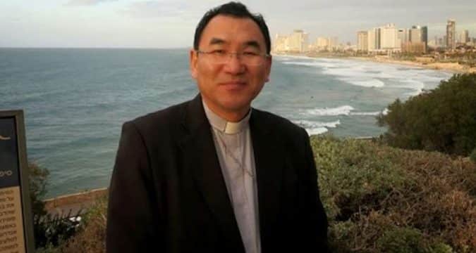 New secretary general for the Asian bishops federation