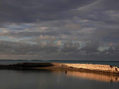 Assist people displaced by climate change Vatican says