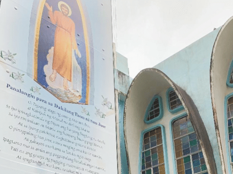 Mass for the departed every Tuesday evening at St. Joseph’s Church Central