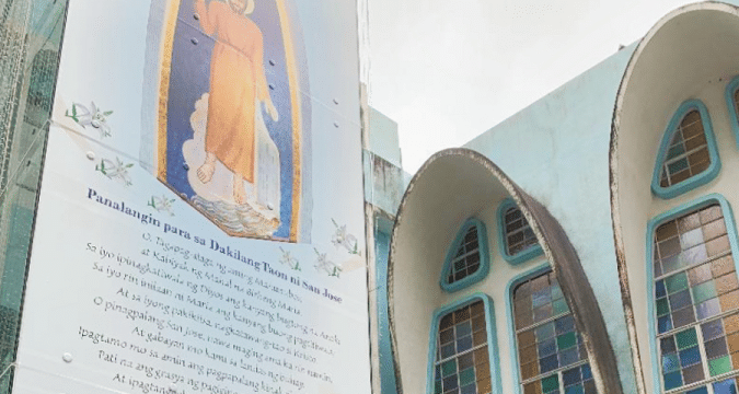 St. Joseph’s Church – a home away from home