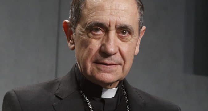 Revised canon law on crimes almost ready
