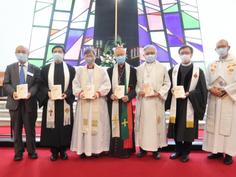 New edition of Chinese version of Joint Declaration on Doctrine of Justification