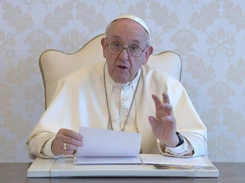 Church must learn to listen to families, pope says