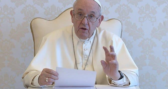 Pope to begin synodal process with Mass in St. Peter’s Basilica