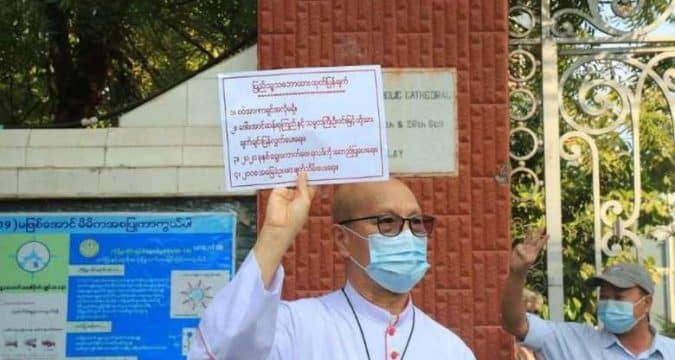 Six new priests for Salesians in Myanmar