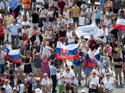 Pope heading for Hungary and Slovakia in September