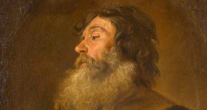 Father of Jesus in a fatherless society