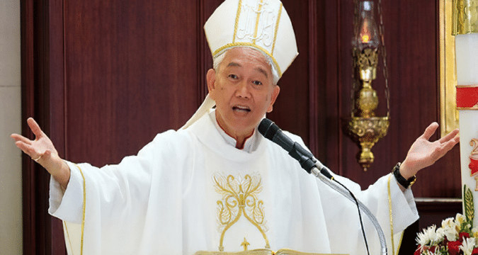 Be discerning and hold politicians accountable Philippine bishop urges