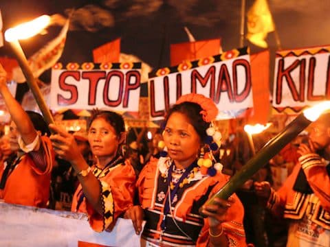 Philippine bishops urge government to listen to indigenous peoples 