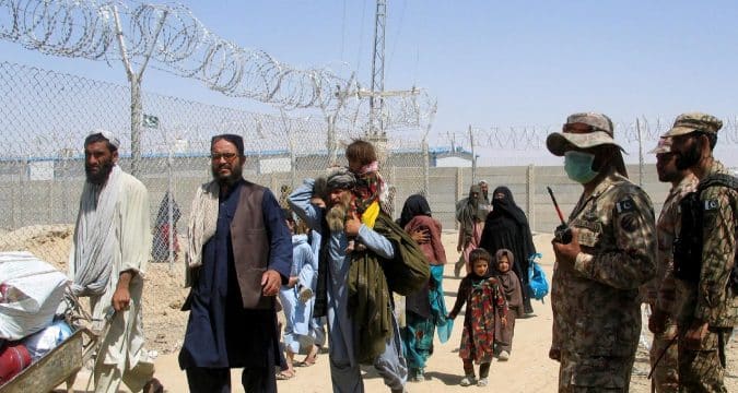 Afghan refugees find safety in Cambodia after fleeing Taliban