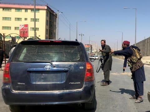 Pakistan Church officials concerned about Taliban gains