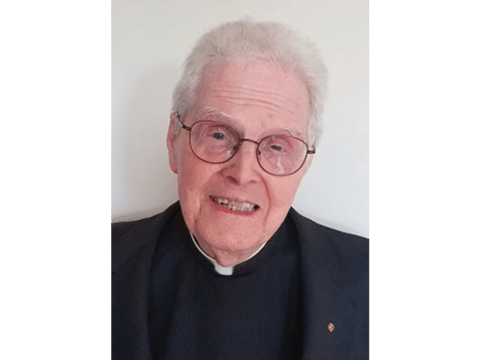 Maryknoll priest completes his mission