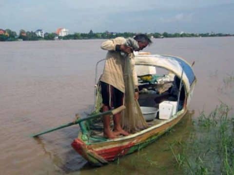 ‘Water diplomacy’ leads to progress on health of the Mekong River