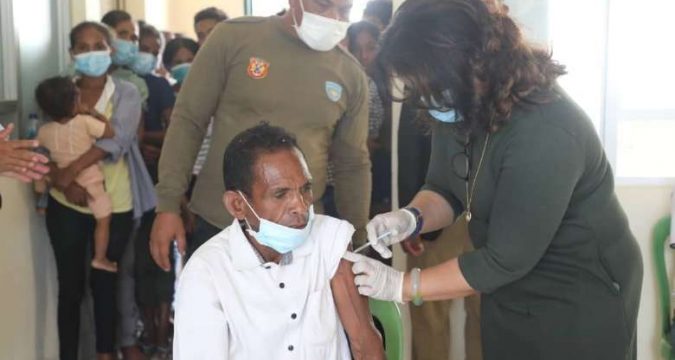 Health system in Timor-Leste facing collapse