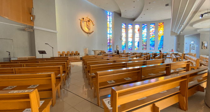 St. Jerome’s Parish