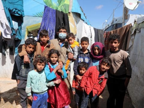 The world rejects and accepts migrants and refugees