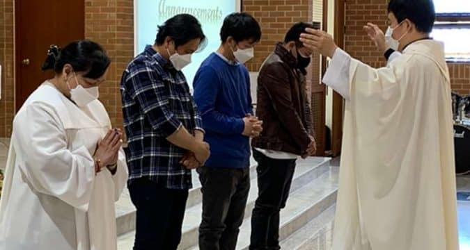 Korean Church offers love and care to migrant communities
