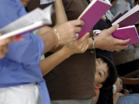 Research into social role of Church in Asia launched