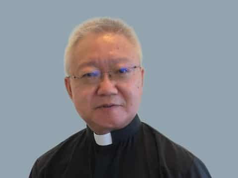 New superior for Jesuit Chinese province named to succeed bishop-elect