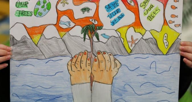Vatican at COP26: Hearts and habits must change fast to care for creation