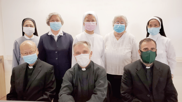 New executive committee for Association of Major Superiors