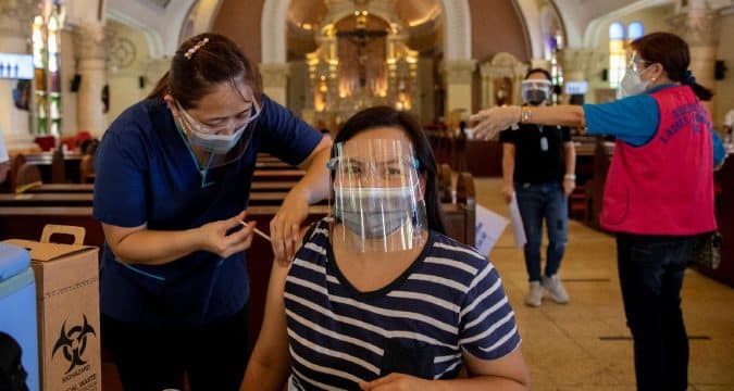 Philippine bishop blasts medicine hoarders