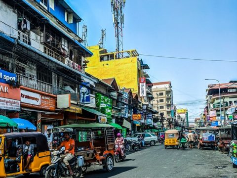 Cambodia drops Covid-19 testing to bolster economy