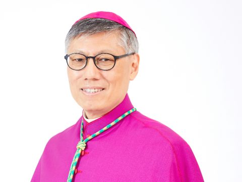 Christmas message from our bishop 2022